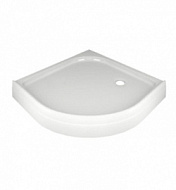 Поддон низкий Domani-Spa Fit99 без сливного комплекта 900*900 мм