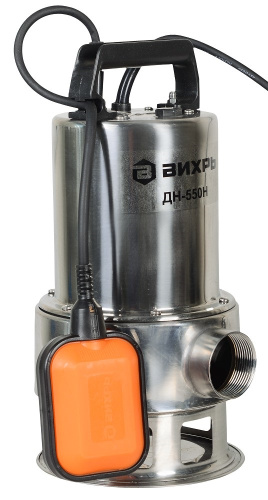 68/2/4 Дренажный насос Вихрь ДН-550H