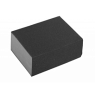 35612-180 Губка шлифовальная ЗУБР Эксперт Р180 четырехсторонняя, 100*68*26мм, средняя жесткость