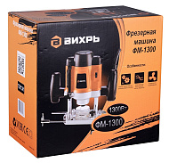 Фрезерная машина Вихрь ФМ-1300 72/13/1