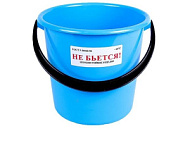 Ведро 5л, подходит д/пищевых продуктов