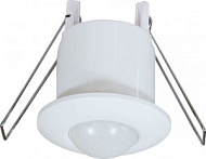 Датчик движения ИК потолочный встраиваемый Feron SEN50 800W (дальн. 6м) 360°