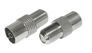 Переходник F-TV ,  (03-084-A) PROCONNECT 05-4302-4 (1шт)