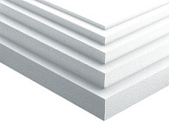 Пенопласт ППС 10ТУ 1000*1000*25мм