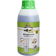 BIOWC1 Жидкий концентрат для септиков, 0,5 л.