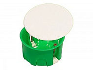 Коробка распр. СП 80*45 для г/к с крыш. HEGEL KP1202