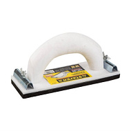 3569-12 Терка STAYER для шлифования с металлическим фиксатором, 120x230мм