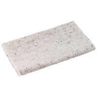 Тряпка для пола Быстро Чисто хлопок 50х60см, белая