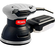 Эксцентриковая шлифовальная машина Ресанта ЭШМ-125K 75/6/4