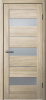 Дверное полотно модель №02 600*2000мм Капучино    Экошпон