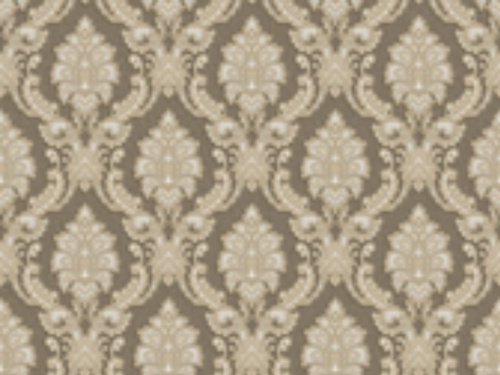 Обои Erismann-R Profi Deco 12 флизелиновые Диор на коричневом фоне бежевый 1,06*10м