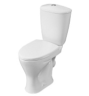 Унитаз-компакт Santeri Версия, белый, 1 режим, полипропилен