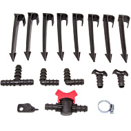 ДС.060054 Система капельного полива "Водяной" (трубчатая)