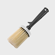 Кисть круглая DECOR d80, искуственная щетина, пластиковая ручка