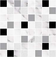 Мозаика Black and White 200*200мм
