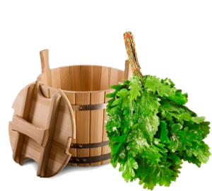 Банные принадлежности