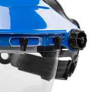 Щиток защитный Сибртех НБТ, 400 х 220 мм, поликарбонат Россия