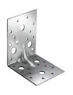 Уголок крепежный усиленный УУК-105х105х90х2мм