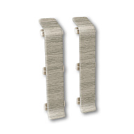 363 Соединитель Лексида 80мм Акация винтажная (2шт/блистер)