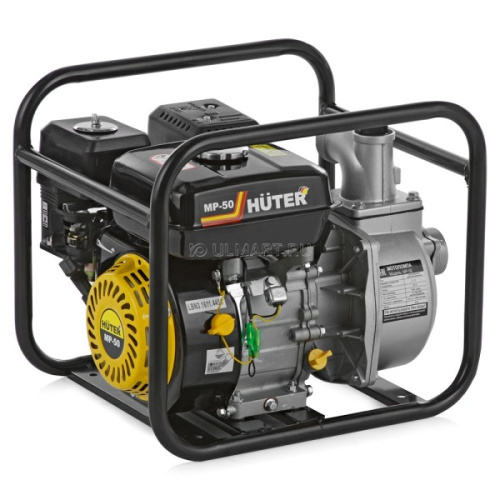 70/11/3 Мотопомпа Huter MP-50