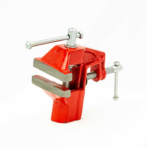 185075 Тиски Sparta, 50 мм, крепление для стола