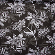 Постельное белье "Этель" 2 сп Сумерки 175*215 см, 200*220 см, 70*70 см 2 шт, 100% хлопок,бязь