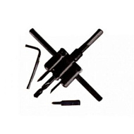 70497 Сверло по дереву регулируемое MATRIX MASTER "Балеринка", 30-120 мм