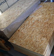 Плита OSB  - 3  2500*1250* 6мм /107/Киров/Муром