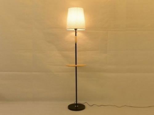 Торшер 3003А BK