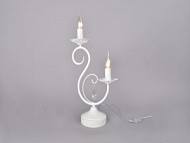 Настольная лампа "Челеста" РС20930 WT/2T