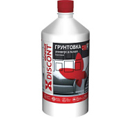 Грунтовка ОРЕОЛ Дисконт водно-дисперсионная глубокого проникновения 1кг полиакриловая