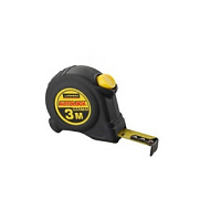 3402-3_z02 Рулетка Stayer master autolock, обрезиненный корпус 3мх16мм