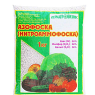 Удобрение Азофоска Пермь 1 кг
