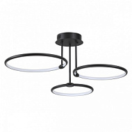 Люстра потолочная LUMION URSULA с пультом ДУ  LED 3000-6000K 66W 10кв.м