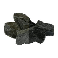 Камень "Габбро-Диабаз", колотый, мелкая фракция (50-80 мм), для электропечей, в коробке по 20 кг