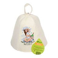 Шапка Отшлёпай меня веником!