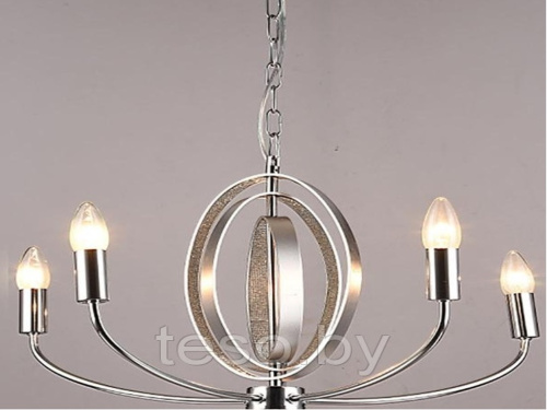 Люстра DREAMLIGHT "Ava" 5*60W*E27 15кв.м