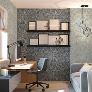 Е401805 Обои Elysium Марбл Гарден Горячее тиснение на флизелиновой основе 1,06*10