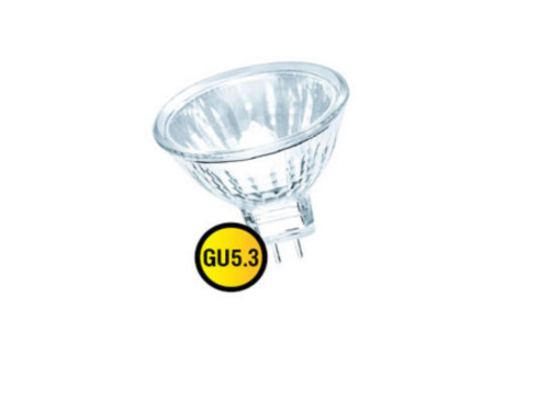 Лампа галогенная Navigator JCDR 75W 230V GU5.3