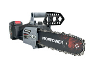 Пила цепная аккумуляторная ProfiPower E0114  MKDUC-18V