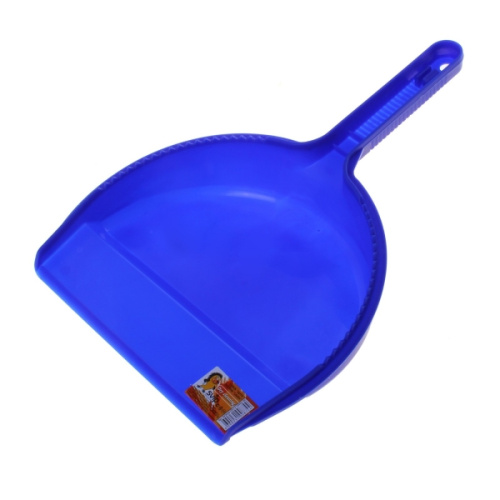 Совок для мусора цвет микс