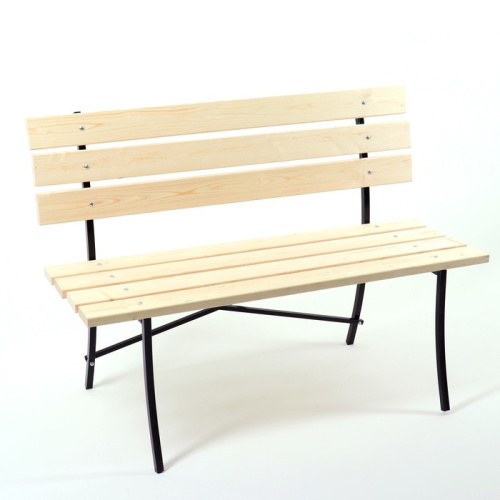 Садовая скамейка LAKSI 1,2 м