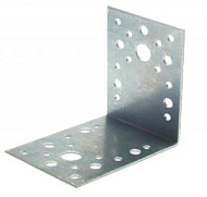 Уголок крепежный УКР-50х50х35х2мм