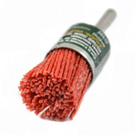 38632 Корщетка- венчик FIT нейлоновая со штифтом 22 мм