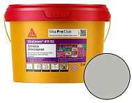 Затирка эпоксидная SikaCeram 815 EG серая 112/ 2 кг