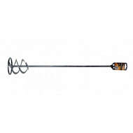 Насадка - миксер Вихрь оцинкованная 600х100 мм для красок и штукатурных смесей 73/3/7/2