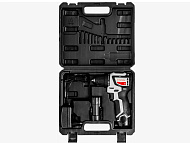 Дрель аккумуляторная Интерскол ДА-10/12ВМиниМ (бесщеточная, 2 Акк*2Ач Li-ion, 36Нм, кейс) 687.2.2.70