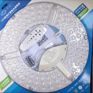 Светодиодный модуль к люстре на магнитах в комплекте с блоком питания 120Вт