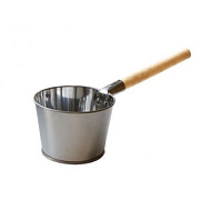 Ковш нержавеющий 2,5 л