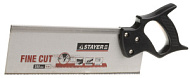 1536-30_z01 Пила STAYER для стусла кал.10х300мм